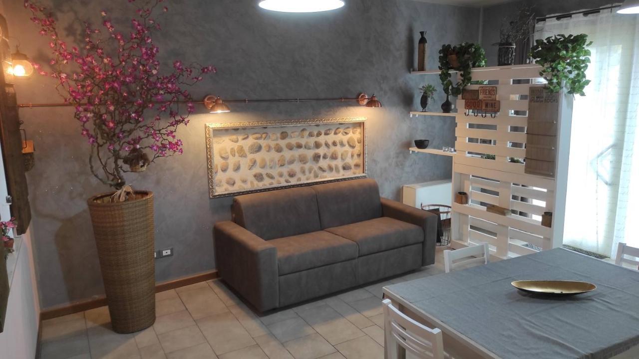 Appartamento Balcone Fiorito Fonzolo Eksteriør bilde